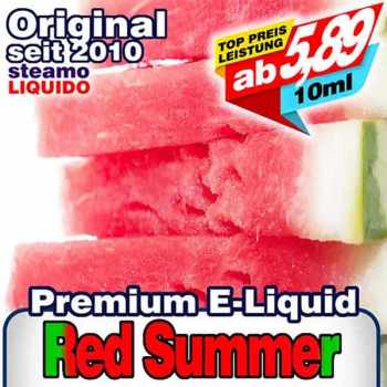 1A Wassermelone -  Red Summer